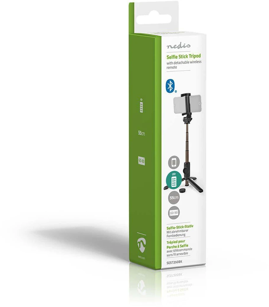 Asmenukių lazdelė „Nedis Bluetooth“ asmenukių lazdelė
