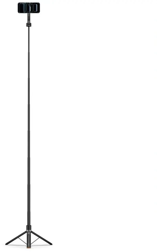 Spigen MagSafe Tripod Selfie Stick, juodos spalvos