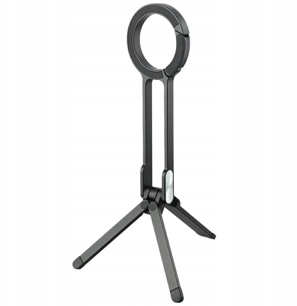 Laikiklis magnetinis 4smarts selfie stick trikojis juoda