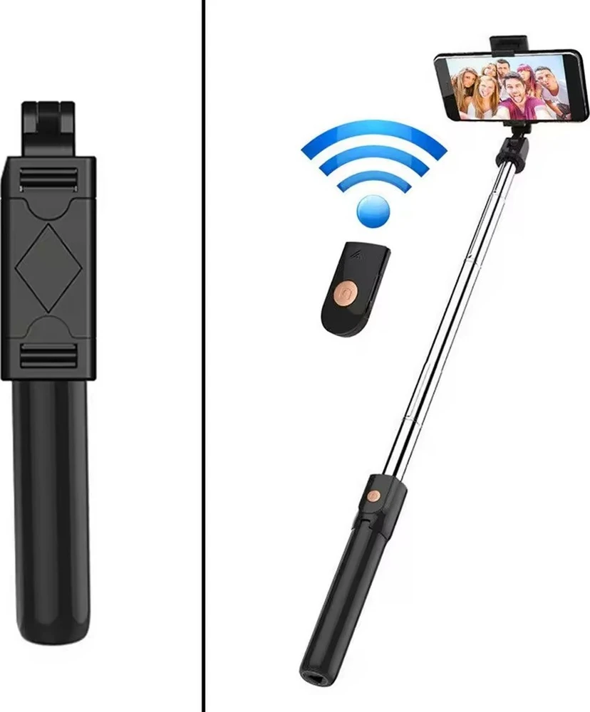 ATL Trikojis telefonų laikiklis su Bluetooth valdymu, 69 cm