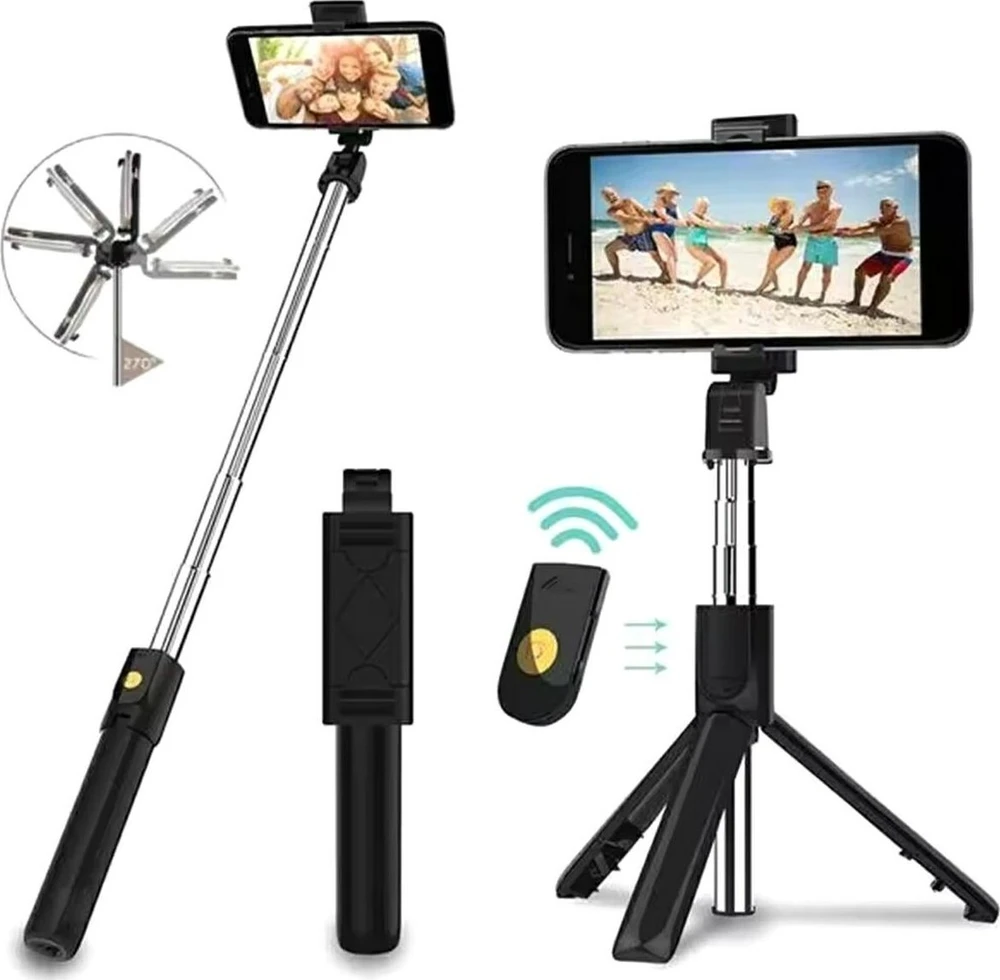 ATL Trikojis telefonų laikiklis su Bluetooth valdymu, 69 cm