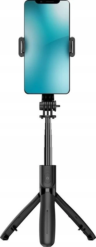 BlueStar Asmenukių lazda + trikojis Blue Star (L21) juoda