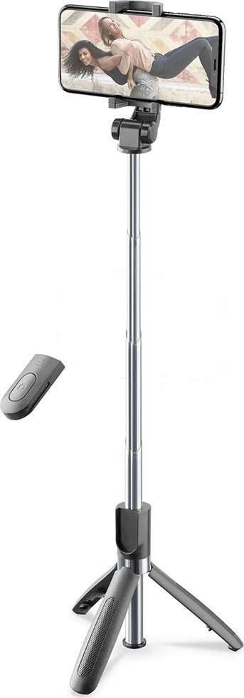 Asmenukių lazdelė „Cellular Line“ „Cellularline“ „Bluetooth“ asmenukių lazdelė „Freedom“ Juodas