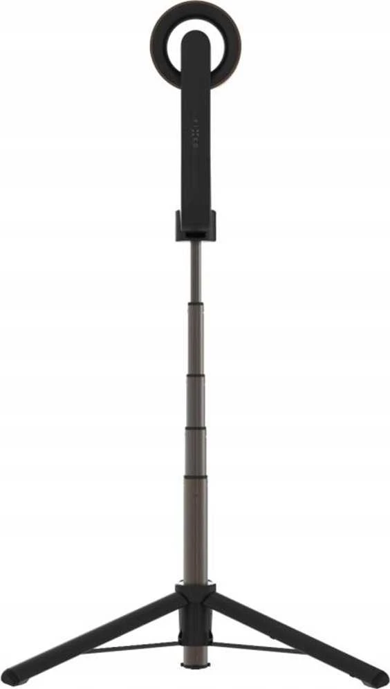 Fixed Fiksuotas | Asmenukių lazda su trikoju | MagSnap | Bluetooth | Juodas | 72 cm | Aliuminio lydinys, ABS, PC | 170 g