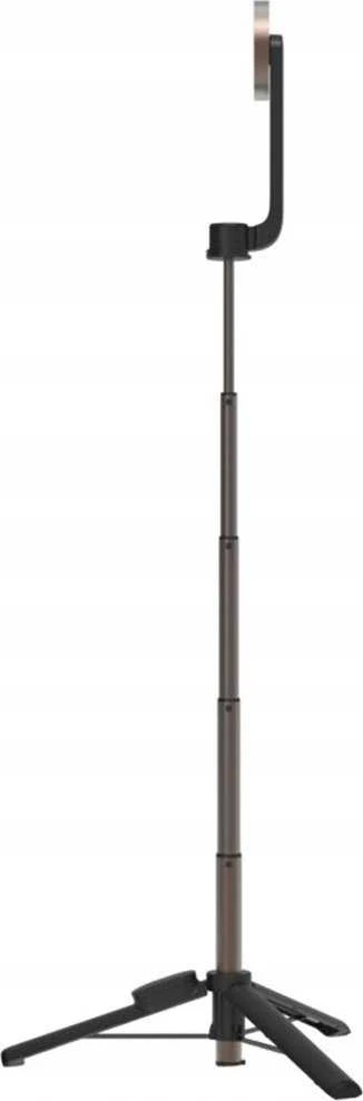 Fixed Fiksuotas | Asmenukių lazda su trikoju | MagSnap | Bluetooth | Juodas | 72 cm | Aliuminio lydinys, ABS, PC | 170 g