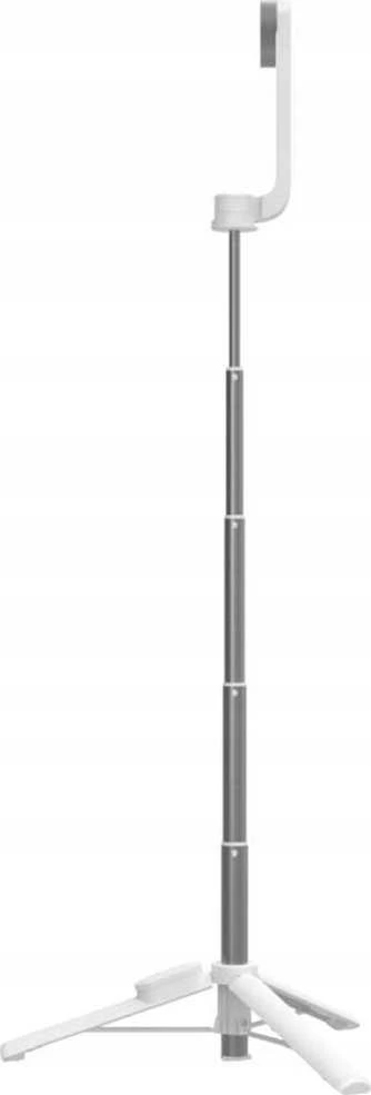 Fixed Ištaisyta | Asmenukių lazda su trikoju | MagSnap | Bluetooth | Baltas | 72 cm | Aliuminio lydinys, ABS, PC | 170 g