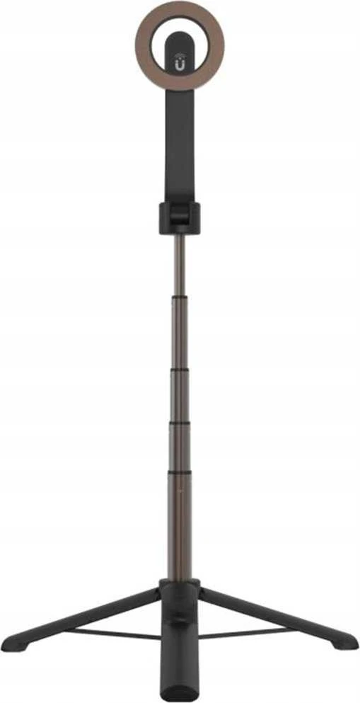 Fixed Fiksuotas | Asmenukių lazda su trikoju | MagSnap | Bluetooth | Juodas | 72 cm | Aliuminio lydinys, ABS, PC | 170 g