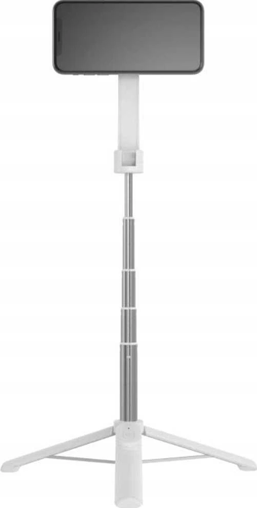 Fixed Ištaisyta | Asmenukių lazda su trikoju | MagSnap | Bluetooth | Baltas | 72 cm | Aliuminio lydinys, ABS, PC | 170 g