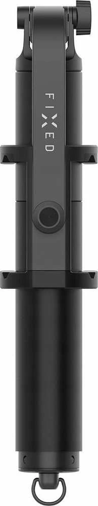 Fixed Fiksuotas | „Selfie“ lazda su trikoju ir belaidžiu paleidikliu | Snap XL | Bluetooth | Juodas | 113 cm | Aliuminio lydinys | 280 g