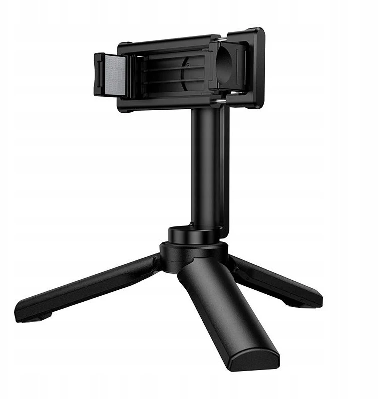 Selfie stick tripod Hoco K100 juodas