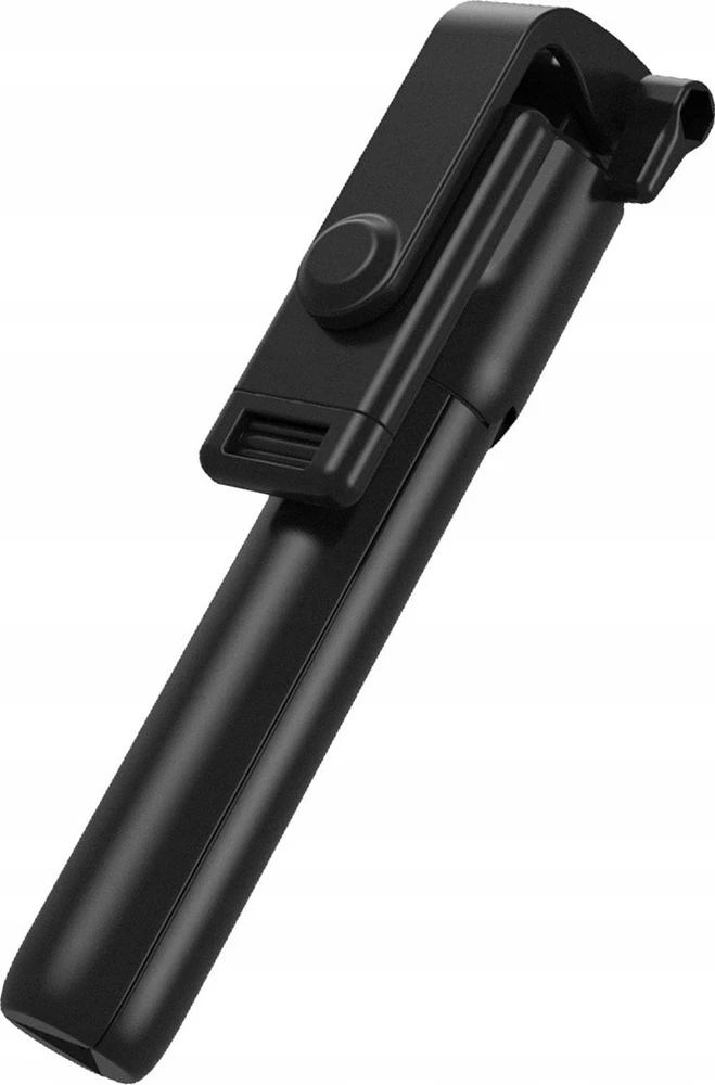 Wozinsky Hurtel Asmenukių lazda WRY1S telescopic tripod 0.7m for phone – juodos spalvos