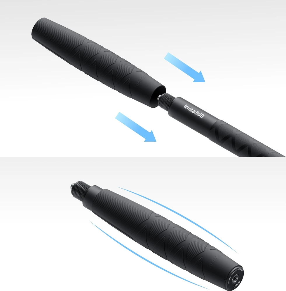 „Insta360“ nematoma asmenukių lazda, 85 cm