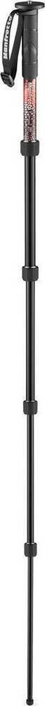 Manfrotto Element MII Alu raudona