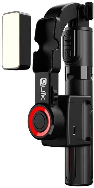 Quickcool „Quik QS-600“ asmenukių trikojis su stabilizavimu