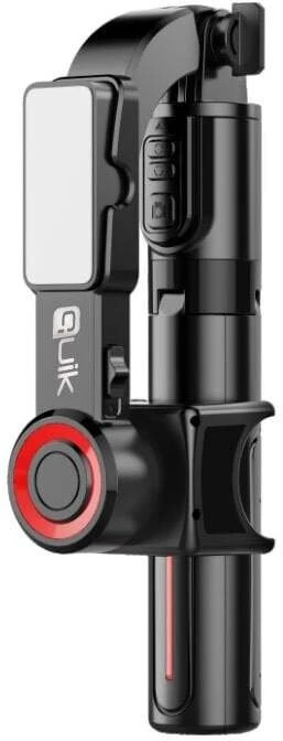 Quickcool „Quik QS-600“ asmenukių trikojis su stabilizavimu