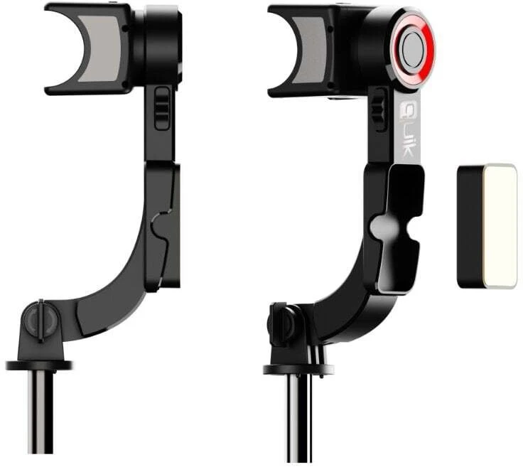 Quickcool „Quik QS-600“ asmenukių trikojis su stabilizavimu