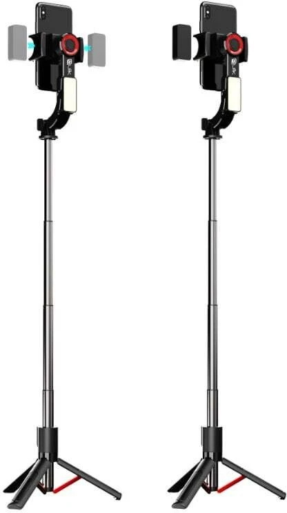 Quickcool „Quik QS-600“ asmenukių trikojis su stabilizavimu