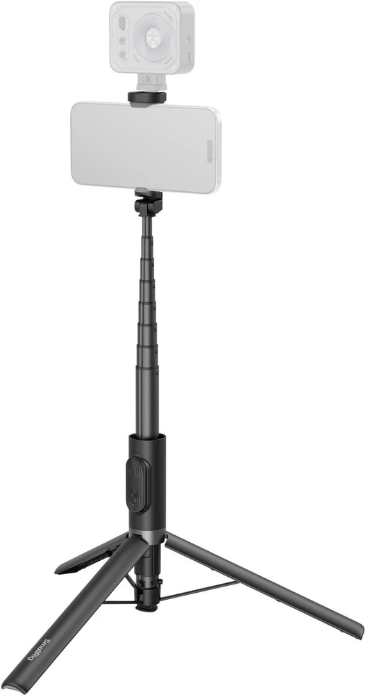 „SmallRig 5291 ST30 Lite“ asmenukių lazdelės trikojis su vieno paspaudimo išskleidimu