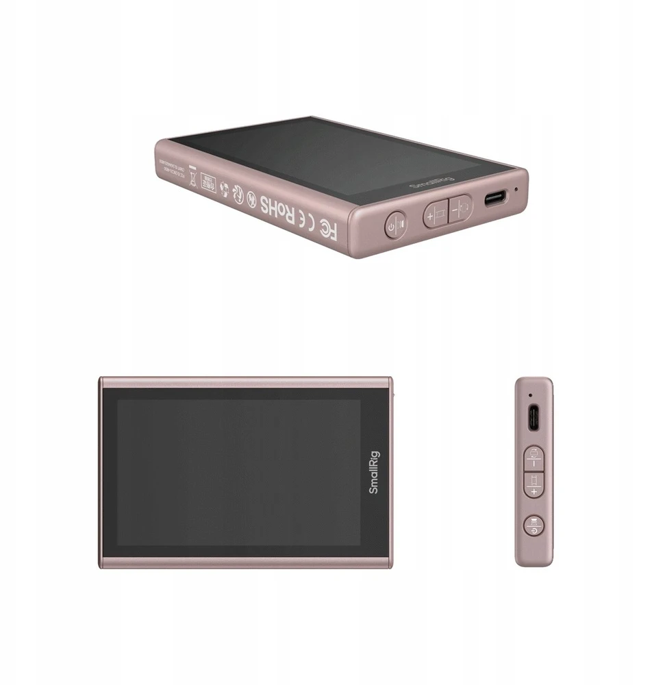 SmallRig 5746 Wireless Screen Mirroring Adapteris for Mobile Phone (Selfie Kit)
