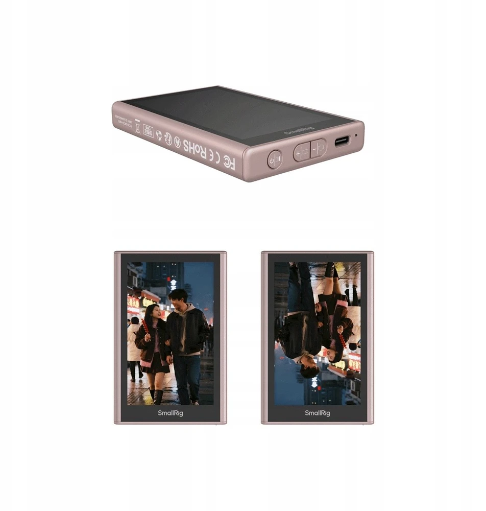 SmallRig 5746 Wireless Screen Mirroring Adapteris for Mobile Phone (Selfie Kit)