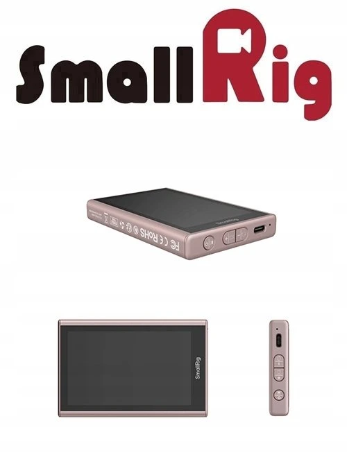 SmallRig 5746 Wireless Screen Mirroring Adapteris for Mobile Phone (Selfie Kit)