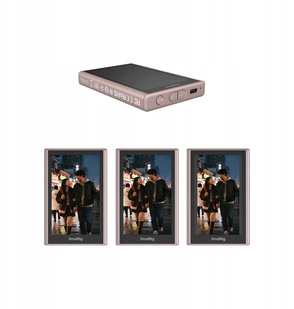 SmallRig 5746 Wireless Screen Mirroring Adapteris for Mobile Phone (Selfie Kit)
