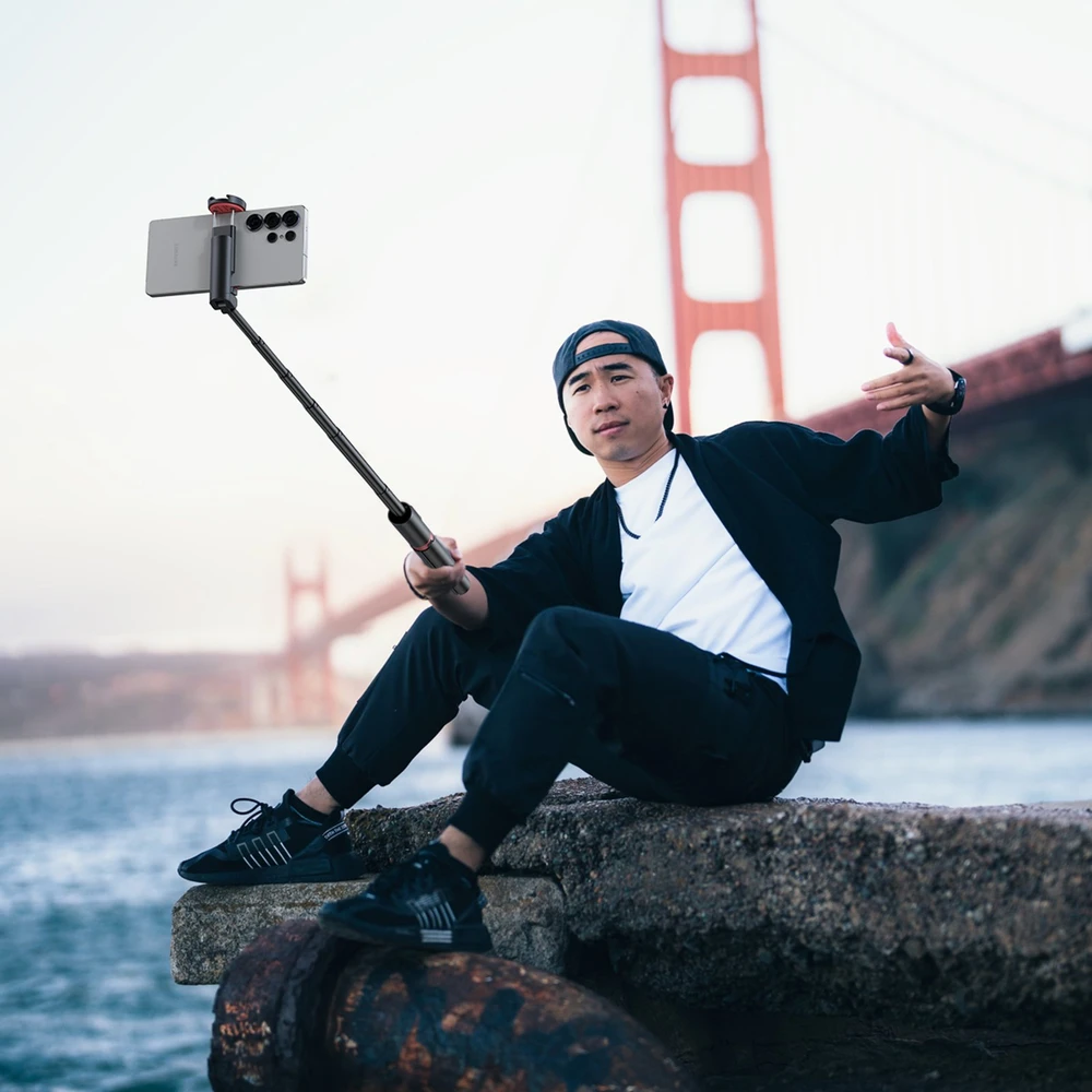 SmallRig 5292 x Drex Lee Boom Selfie Stick ST30 Lite Juodas