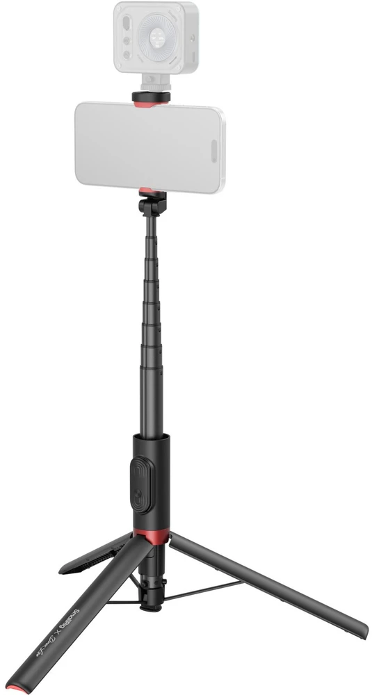 SmallRig 5292 x Drex Lee Boom Selfie Stick ST30 Lite Juodas