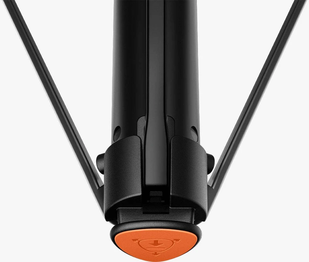 Spigen Selfie Stick MagSafe+ Tripod, juodas