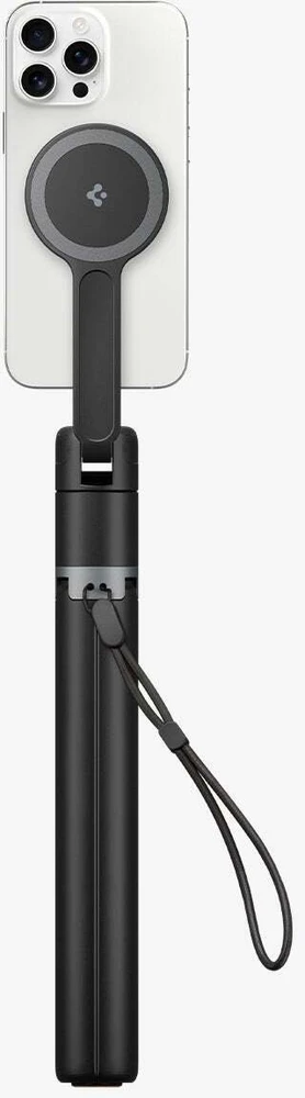 Spigen Selfie Stick MagSafe+ Tripod, juodas