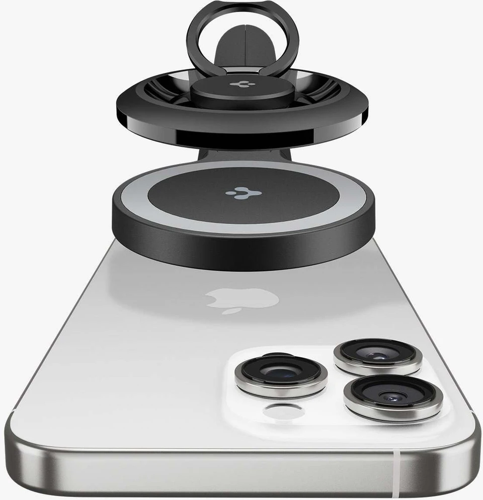 Spigen Selfie Stick MagSafe+ Tripod, juodas