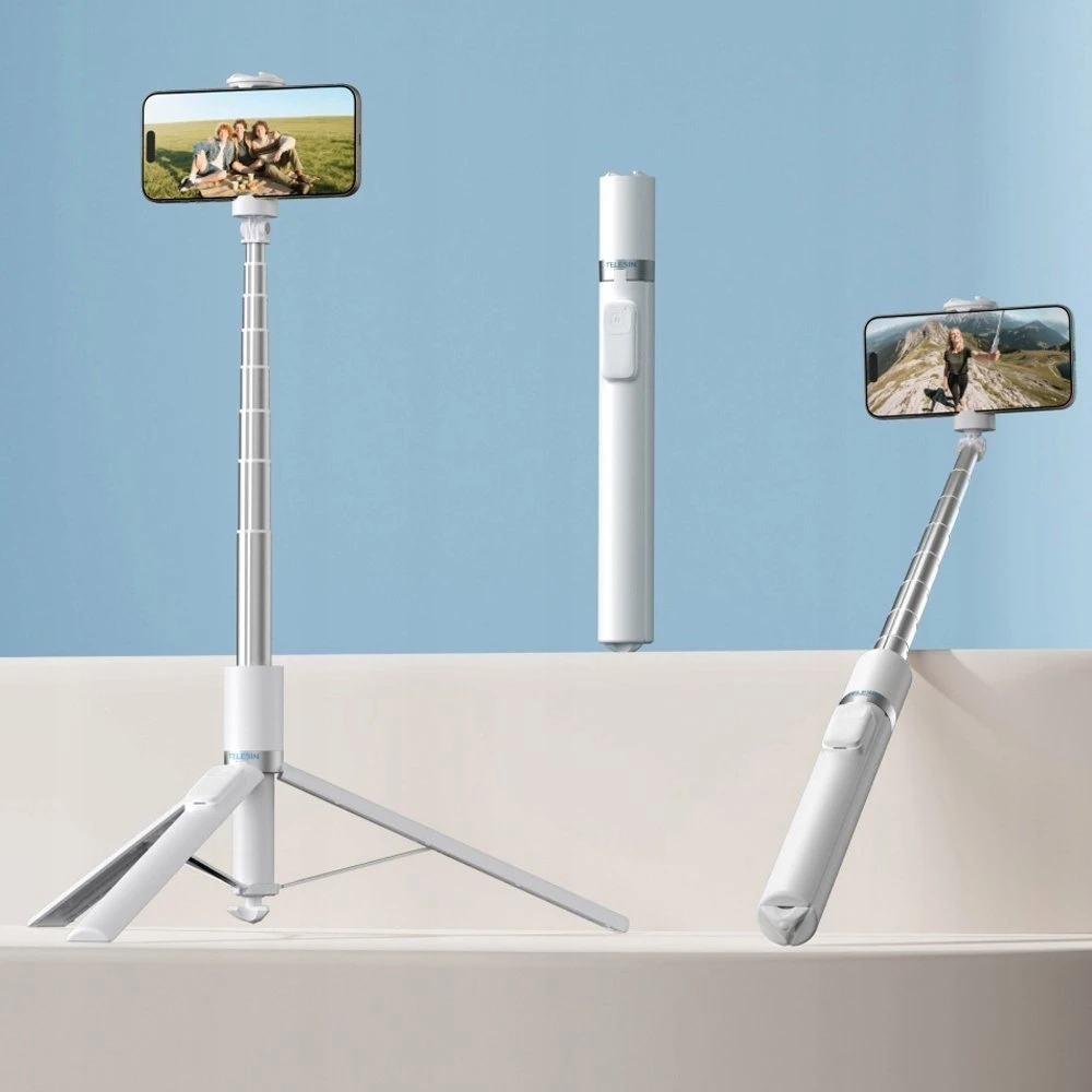 Telesin 1.8m selfie holder / tripod