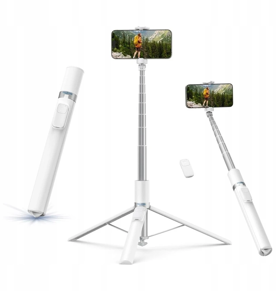 Telesin 1.8m selfie holder / tripod