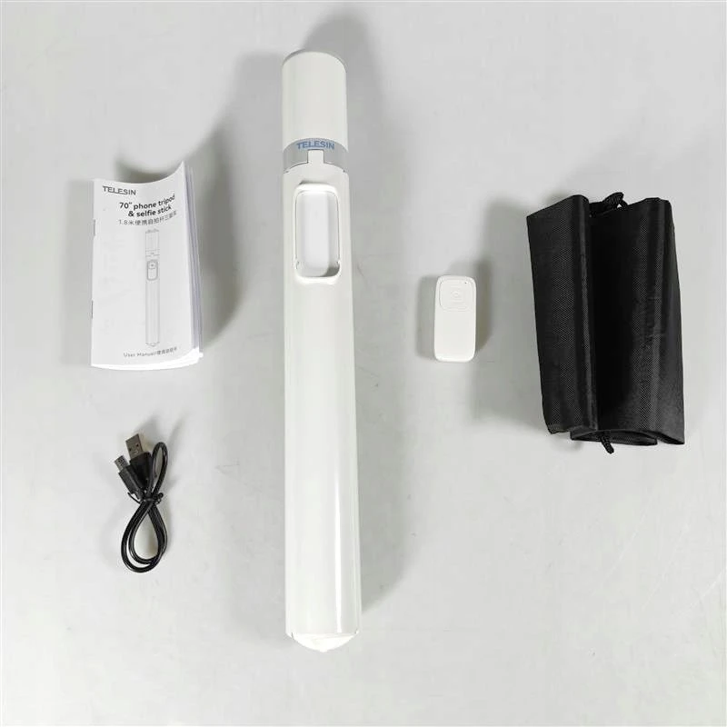Telesin 1.8m selfie holder / tripod