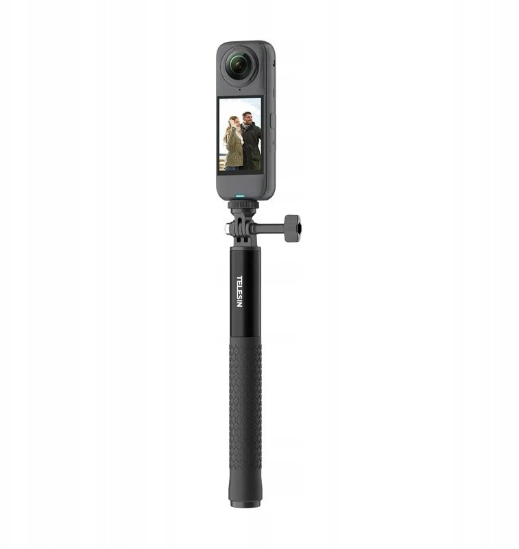 „Telesin“ asmenukių laikiklis sporto kameroms (150 cm)