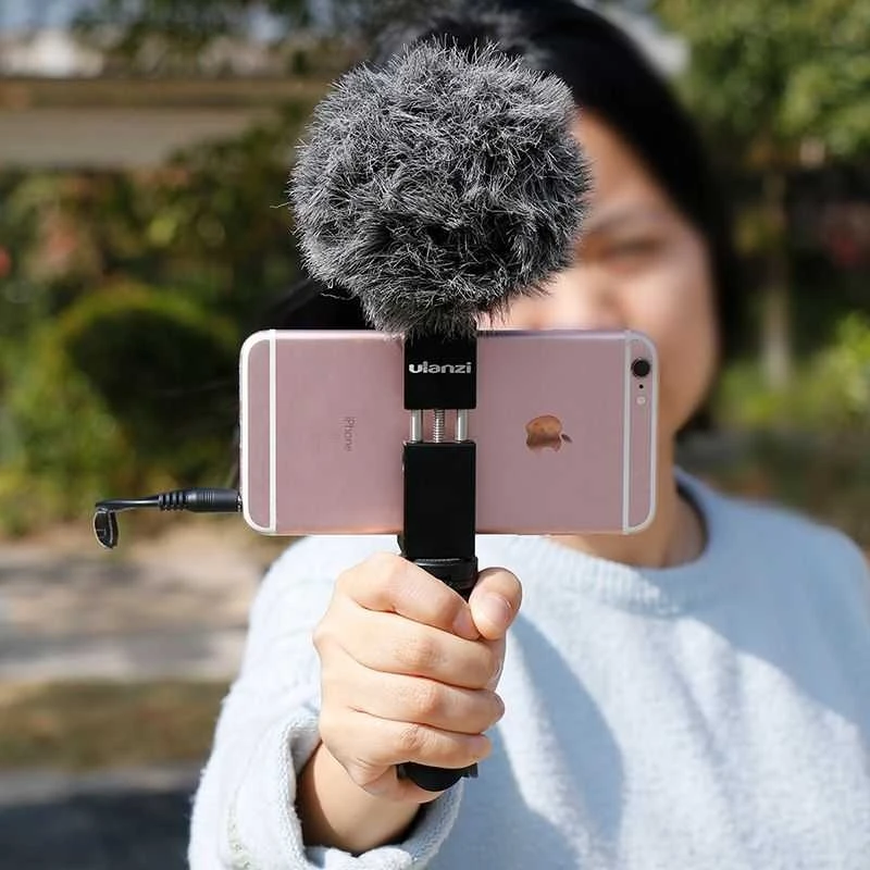 Mobilus telefono laikiklis - Ulanzi St-02s
