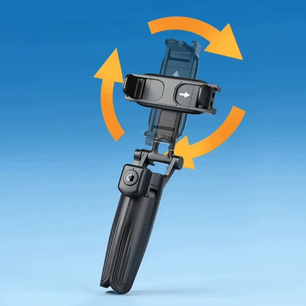 Selfie stick Ulanzi Mini Selfie Stick Statyvas Trikojis + Pilot Bluetooth Telefonui Jj21 / Sku: T184 (SB11994)