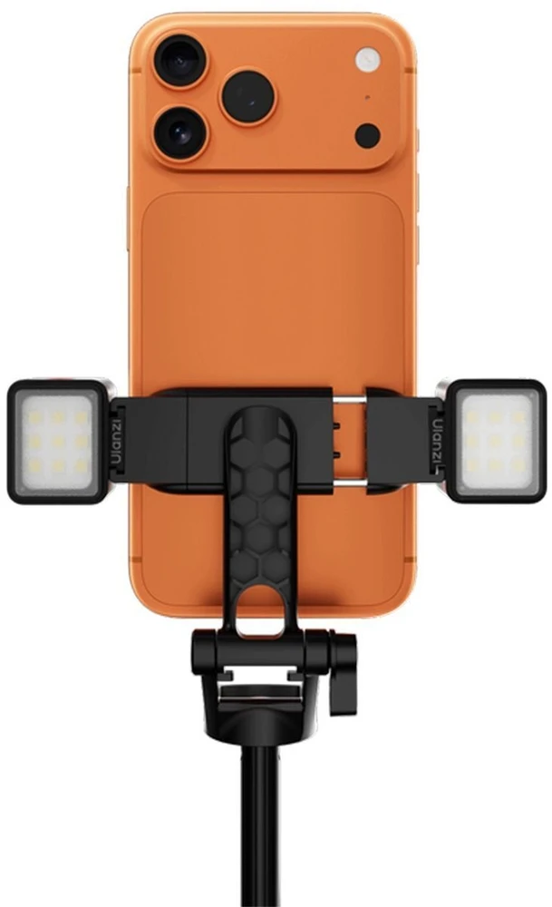 Selfie stick Ulanzi Mini Selfie Stick Statyvas Trikojis + Pilot Bluetooth Telefonui Jj21 / Sku: T184 (SB11994)