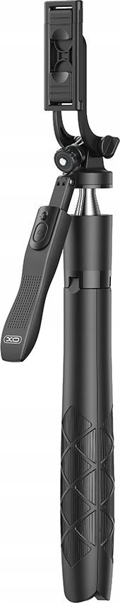 XO asmenukių lazda "Bluetooth" trikojis SS15 juodas 180 cm