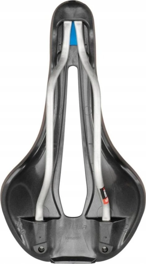Selle Italia balnas SELLE ITALIA FLITE BOOST GRAVEL TI316, Superflow S (id atitinka - S3), TI 316 Rail, Fibra-Tek, Light Gel, 228g, ruda (NAUJA)