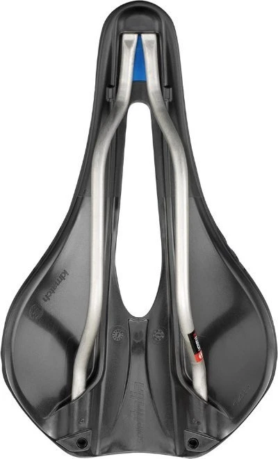 Selle Italia balnas SELLE ITALIA NOVUS BOOST EVO 3D TI316, Superflow L (id atitinka L3), Ti316 Rail, 246g (NAUJAS)
