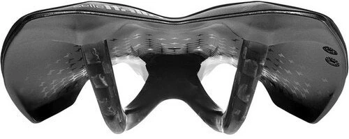 Selle Italia balnelis: SELLE ITALIA SLR CARBON S1, anglies pluošto bėgiai, svoris 135 g