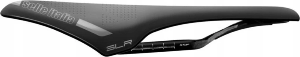 Selle Italia Balnelis: SELLE ITALIA SLR BOOST KIT CARBONIO, S (id atitinka S1), CarbonRail +10mm, Fibra-Tek, 136g