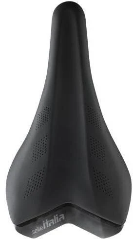 Selle Italia balnelis: SELLE ITALIA SLR CARBON S1, anglies pluošto bėgiai, svoris 135 g