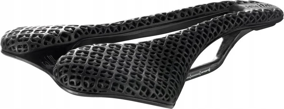 Selle Italia Dviratis SELLE ITALIA SLR BOOST 3D KIT CARBONIO, Superflow L (id atitinka L3), anglies pluošto bėgelis + 10 mm, 171 g