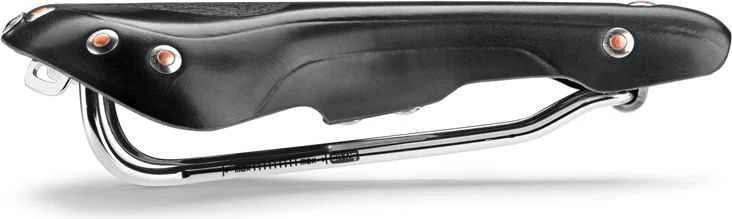 Selle Italia balnas MITTICA odinis juodas 580g (SIT-082A2010EA001)