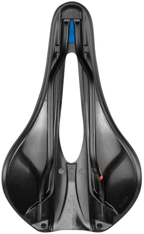 Selle Italia Balnas SELLE ITALIA NOVUS BOOST EVO GRAVEL TM SUPERFLOW L (id match L3), 242 g, Juodas (NEW 2025)