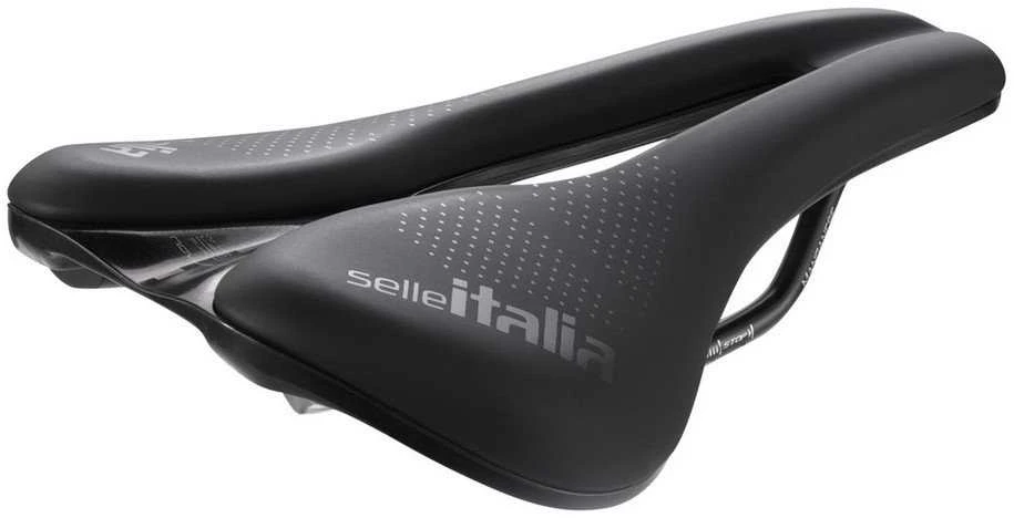 Selle Italia Balnas SELLE ITALIA NOVUS BOOST EVO GRAVEL TM SUPERFLOW L (id match L3), 242 g, Juodas (NEW 2025)