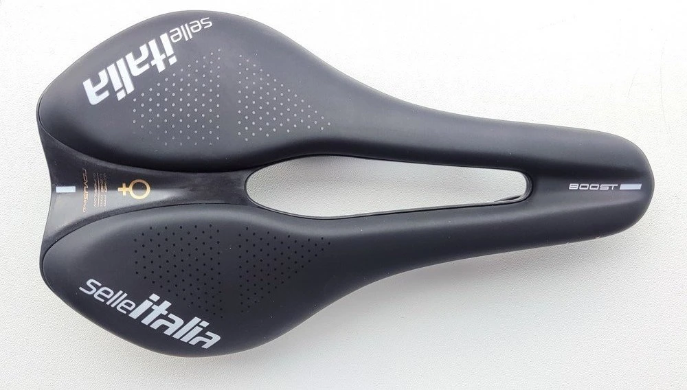 Selle Italia balnas SELLE ITALIA NOVUS EVO BOOST LADY TM SUPERFLOW L (id atitikimas - L3) Mangano vamzdelis 7, soft-tek, juodas (NAUJIENAS)