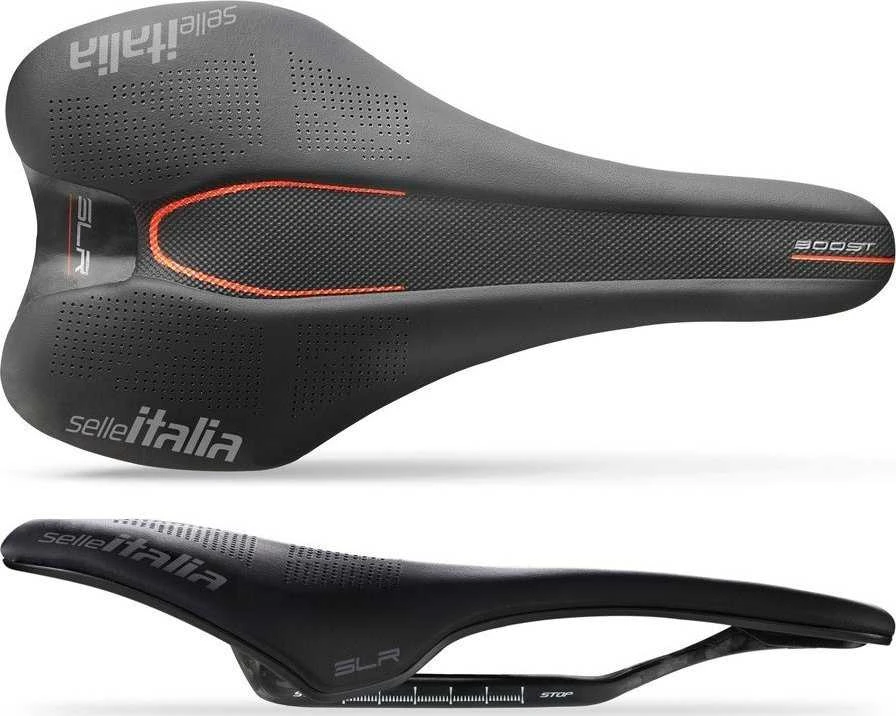 Selle Italia SELLE ITALIA SLR BOOST KIT CARBONIO L (id match - L1) Carbon + 10mm 7x9, fibra-tek, juodas (DWZ)